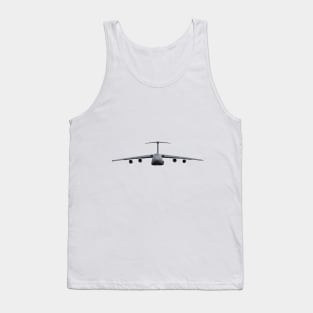 Lockheed C5M Super Galaxy Tank Top